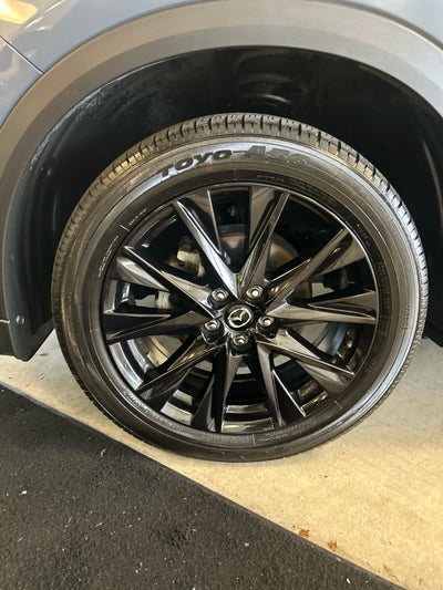 2021 Mazda Mazda CX-5 Carbon Edition AWD