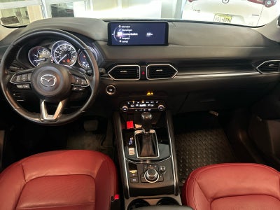 2021 Mazda Mazda CX-5 Carbon Edition AWD