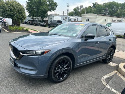 2021 Mazda Mazda CX-5 Carbon Edition AWD