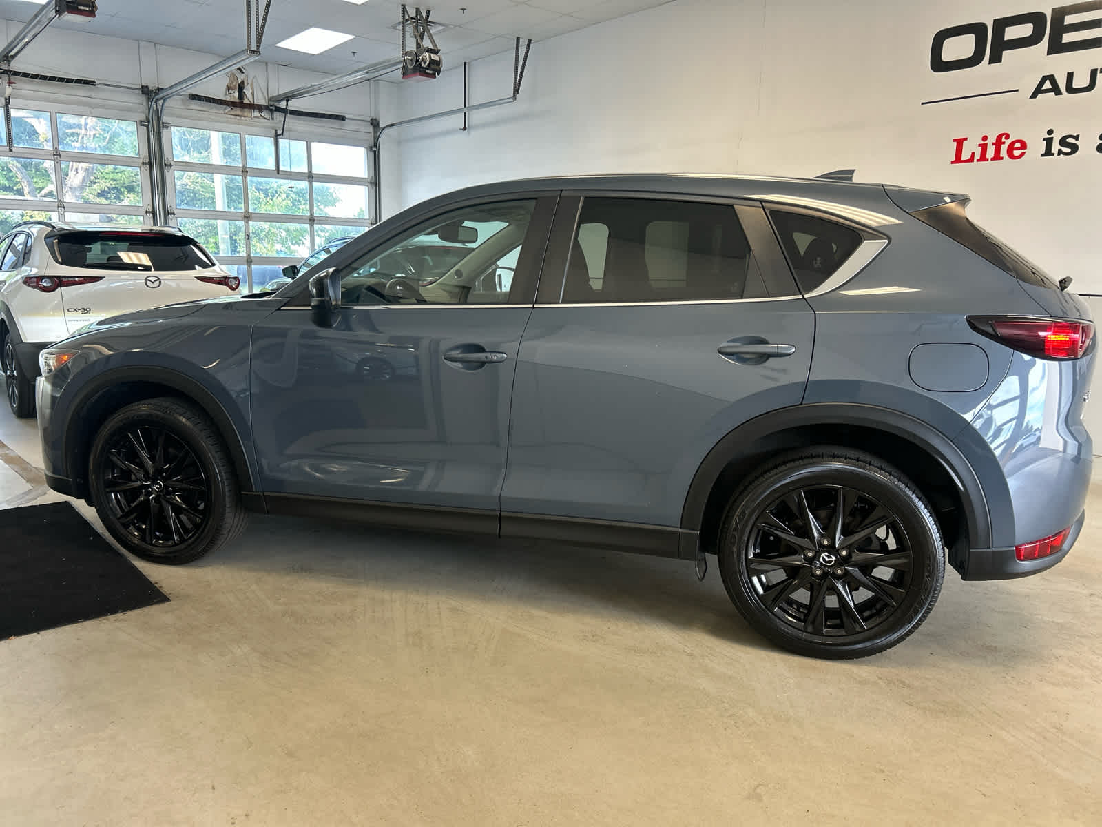 2021 Mazda Mazda CX-5 Carbon Edition AWD