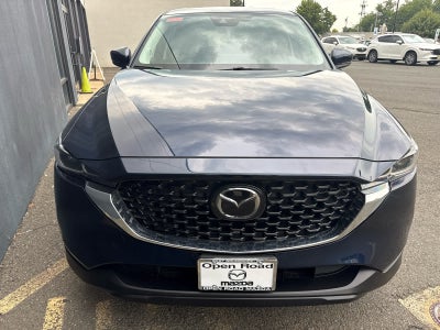 2023 Mazda Mazda CX-5 2.5 S Preferred Package AWD