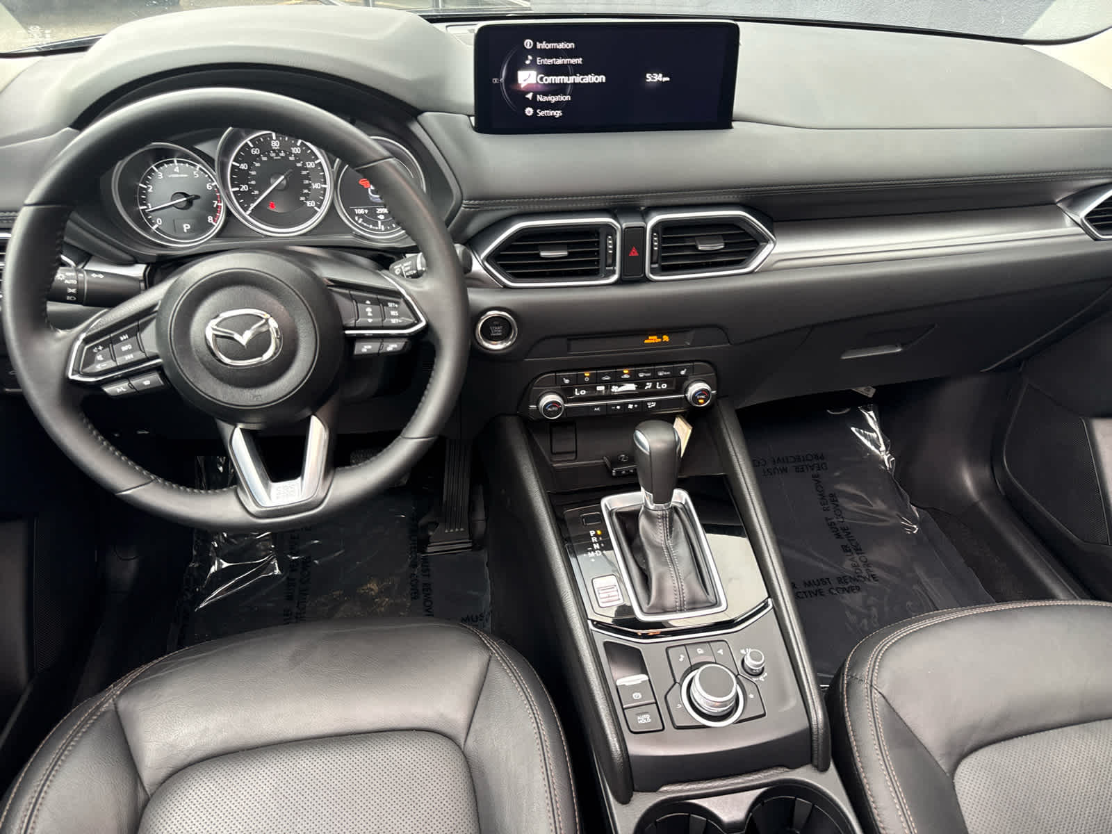 2023 Mazda Mazda CX-5 2.5 S Preferred Package AWD