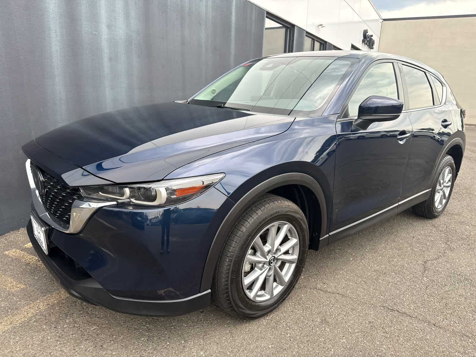 2023 Mazda Mazda CX-5 2.5 S Preferred Package AWD