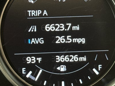 2023 Mazda Mazda CX-5 2.5 S Carbon Edition AWD