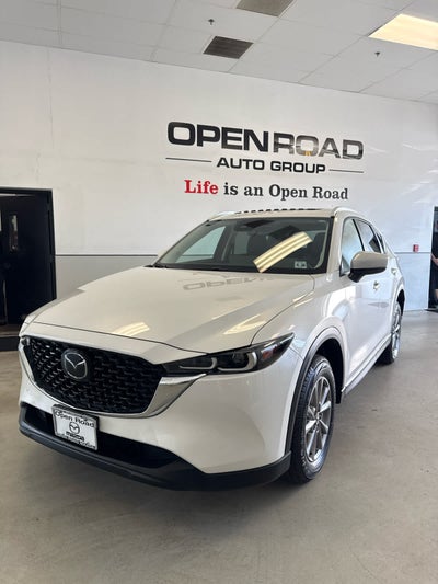 2023 Mazda Mazda CX-5 2.5 S Preferred Package AWD