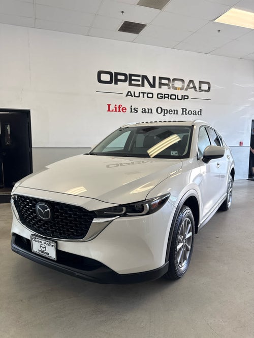 2023 Mazda Mazda CX-5 2.5 S Preferred Package AWD