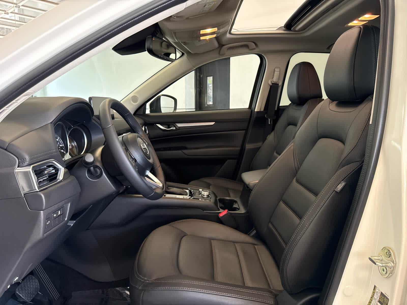 2023 Mazda Mazda CX-5 2.5 S Preferred Package AWD