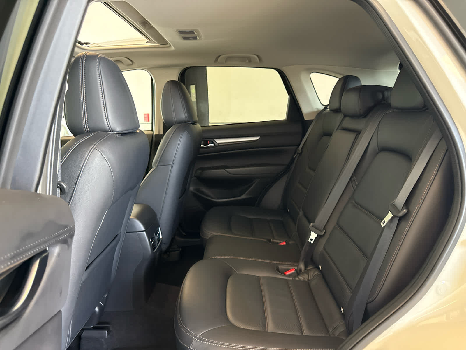 2023 Mazda Mazda CX-5 2.5 S Preferred Package AWD
