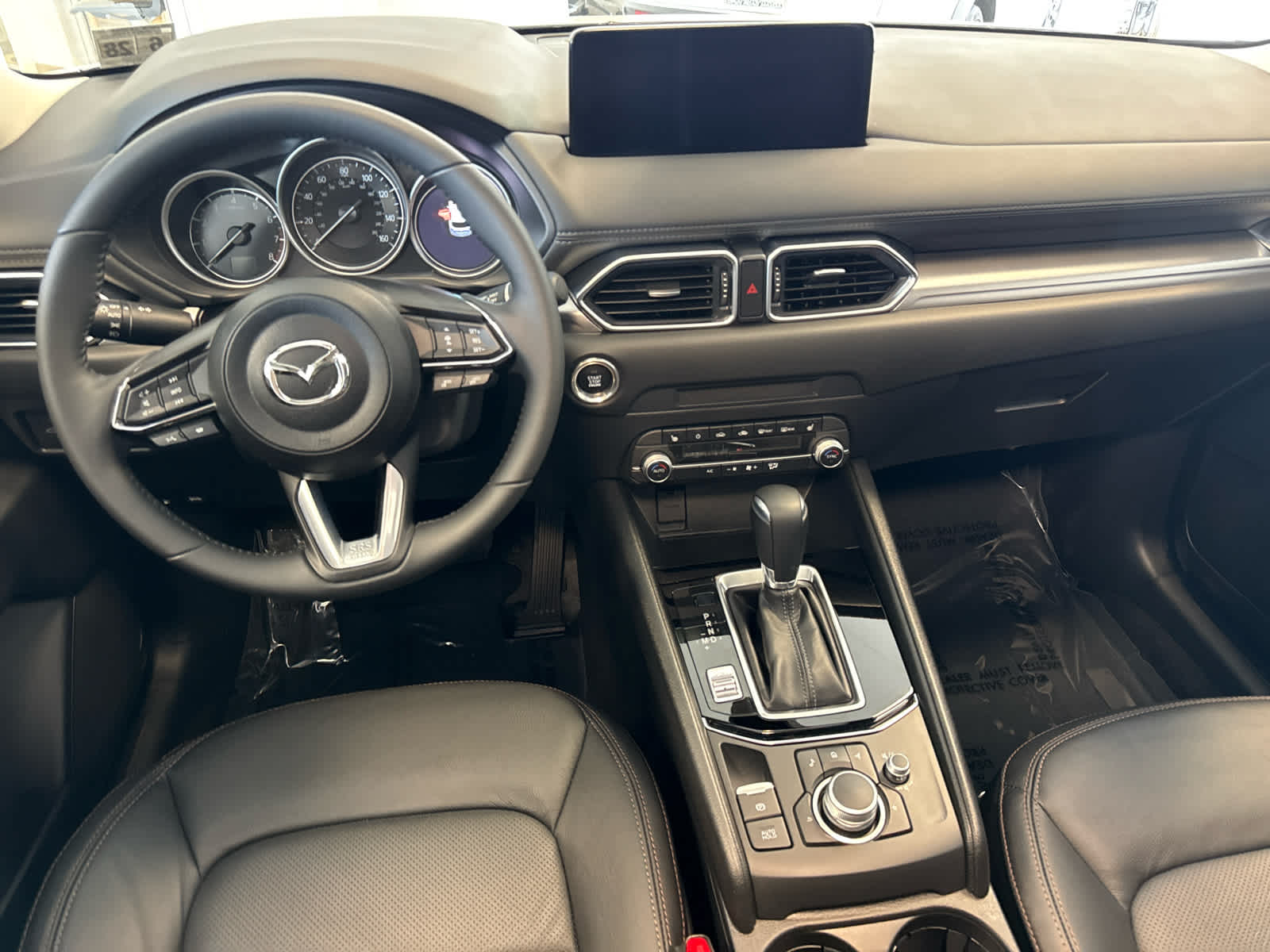 2023 Mazda Mazda CX-5 2.5 S Preferred Package AWD