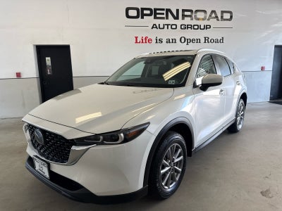 2023 Mazda Mazda CX-5 2.5 S Preferred Package AWD