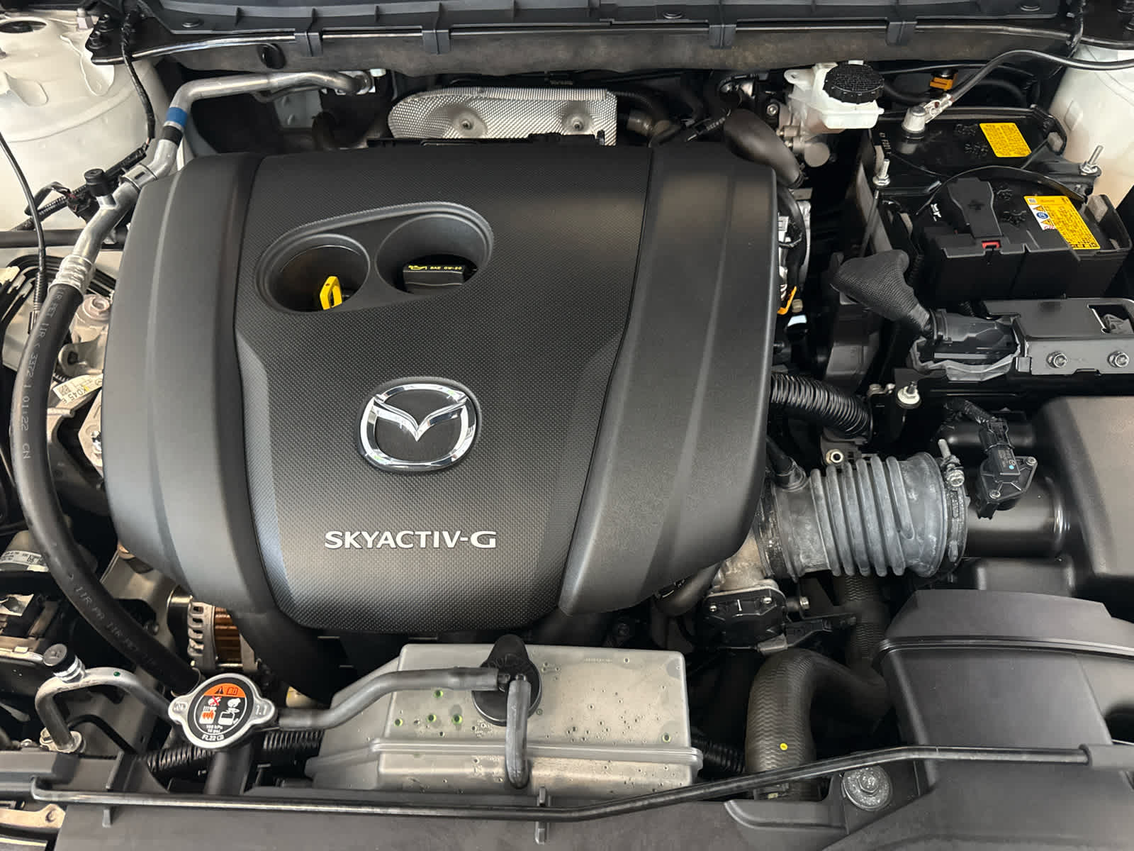 2023 Mazda Mazda CX-5 2.5 S Preferred Package AWD
