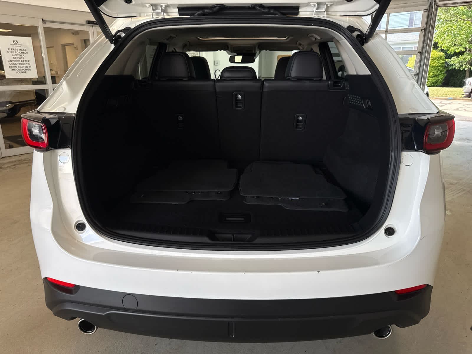 2023 Mazda Mazda CX-5 2.5 S Preferred Package AWD