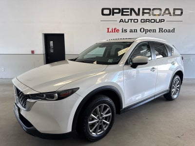 2023 Mazda Mazda CX-5 2.5 S Preferred Package AWD