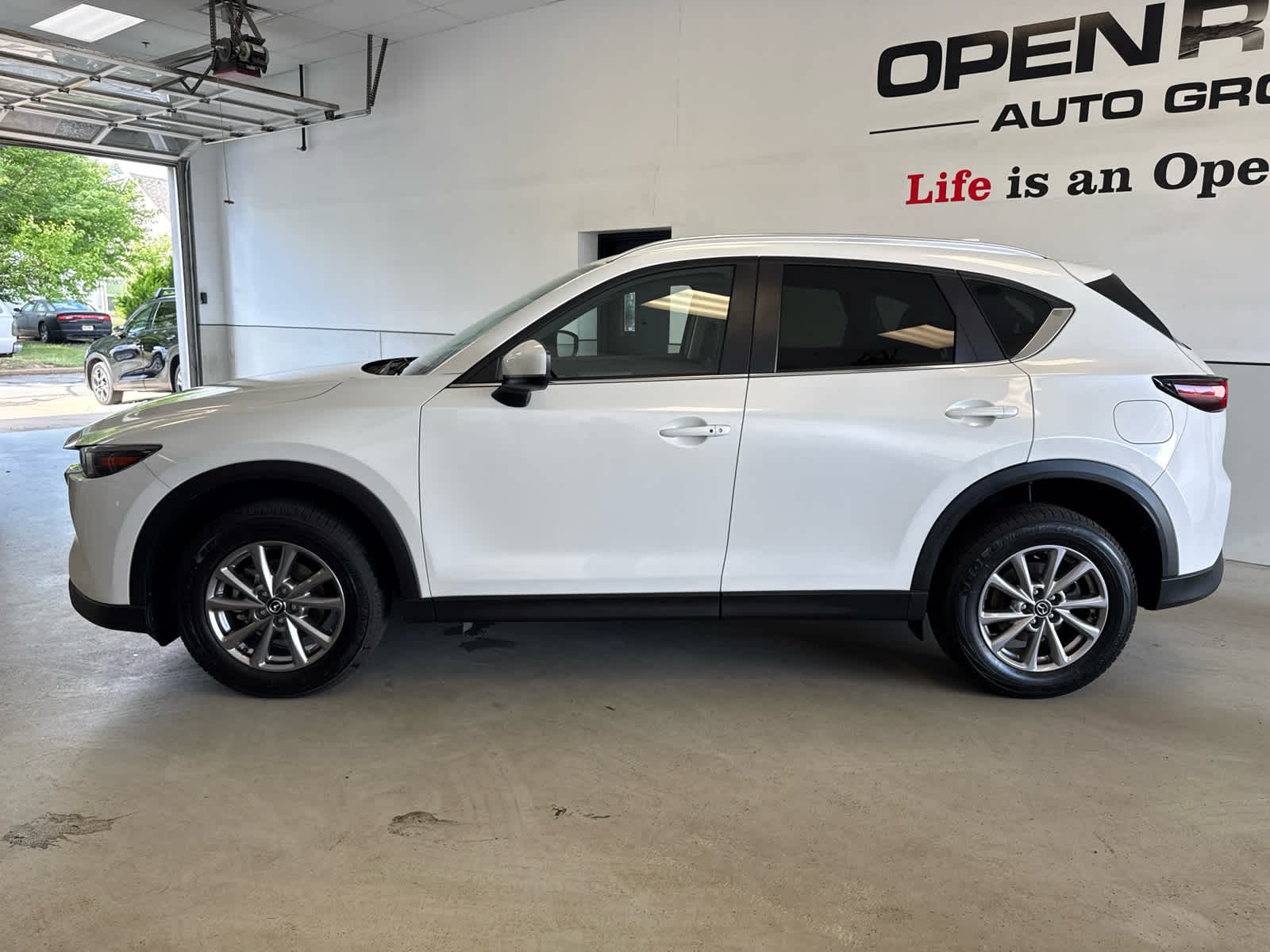 2023 Mazda Mazda CX-5 2.5 S Preferred Package AWD