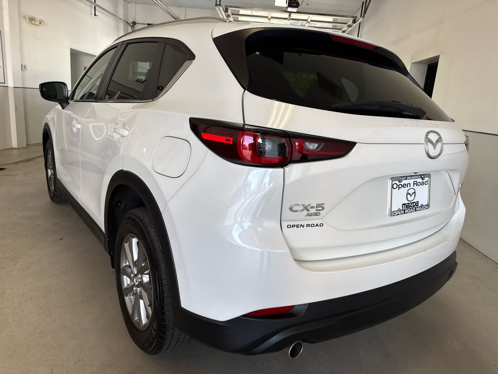 2023 Mazda Mazda CX-5 2.5 S Preferred Package AWD