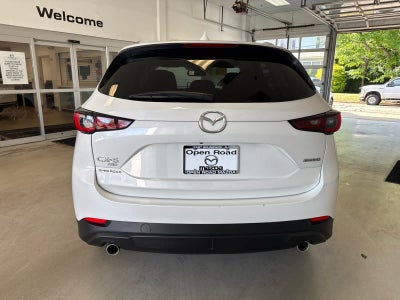 2023 Mazda Mazda CX-5 2.5 S Preferred Package AWD