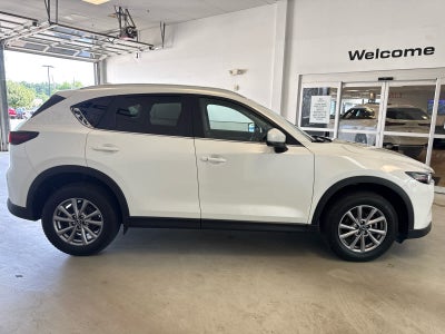 2023 Mazda Mazda CX-5 2.5 S Preferred Package AWD