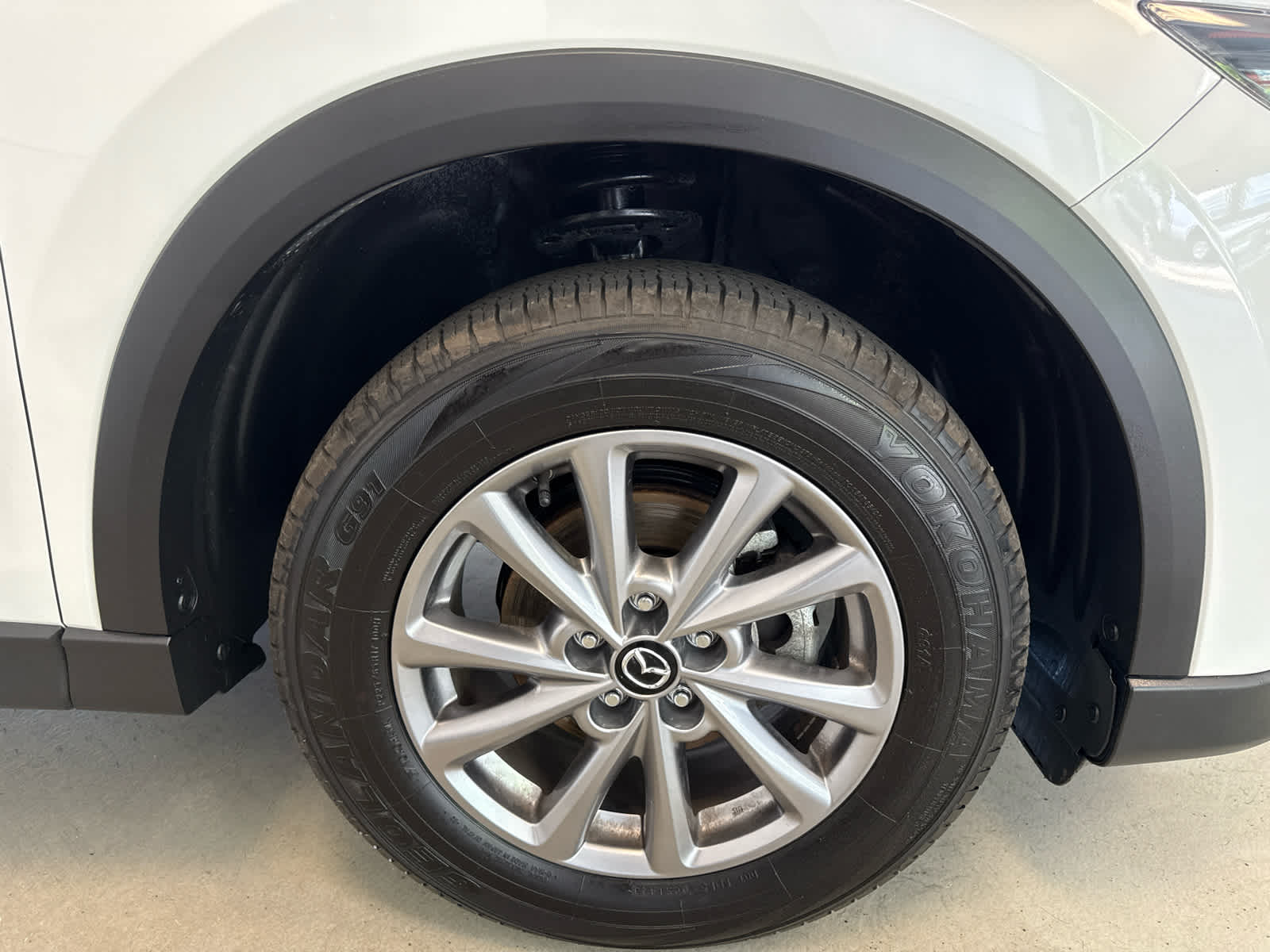 2023 Mazda Mazda CX-5 2.5 S Preferred Package AWD