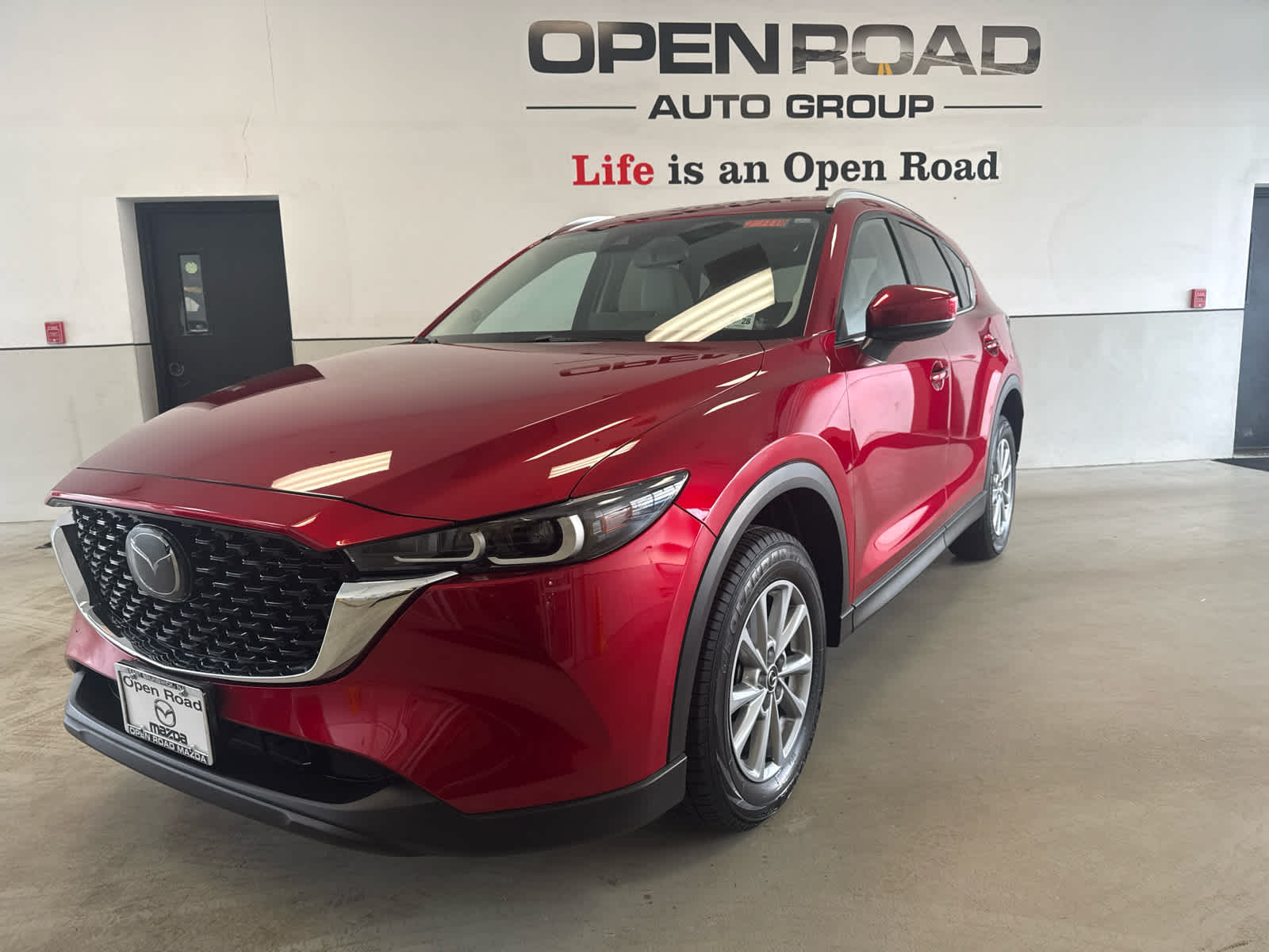 2023 Mazda Mazda CX-5 2.5 S Preferred Package AWD