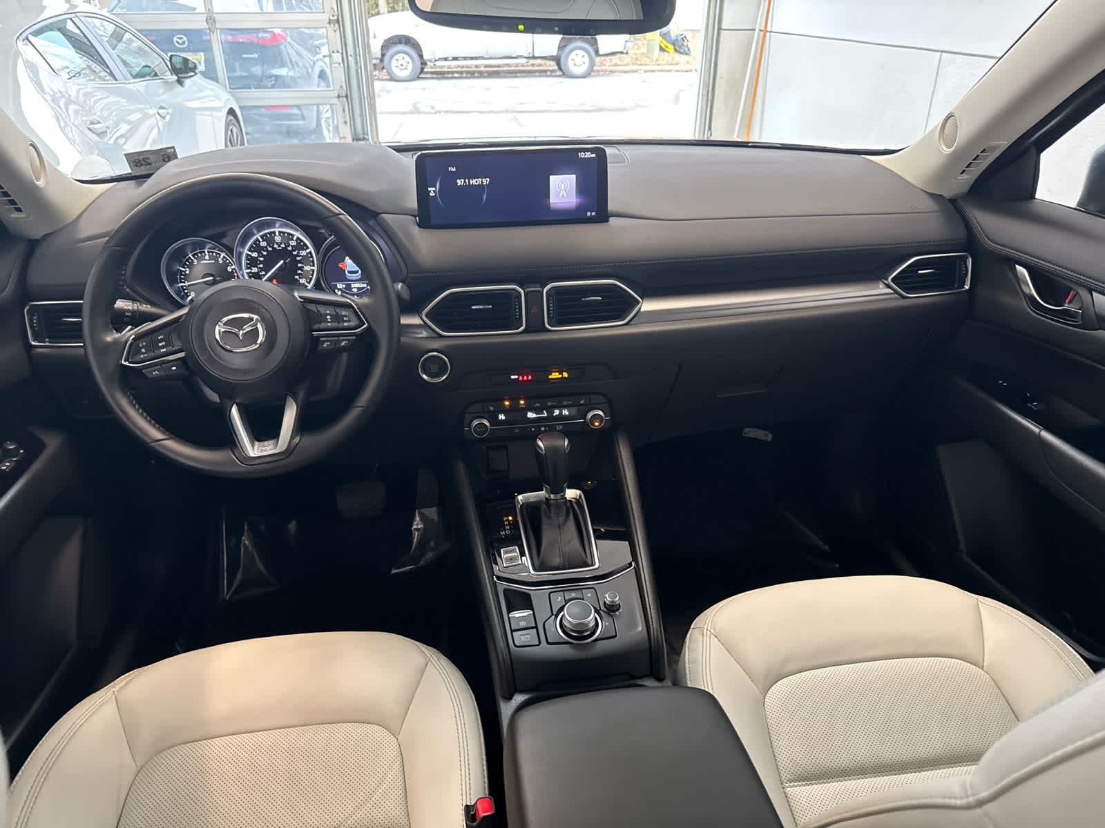 2023 Mazda Mazda CX-5 2.5 S Preferred Package AWD