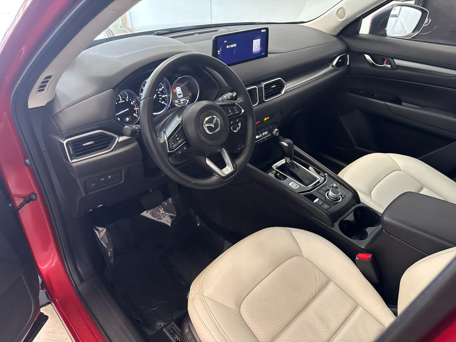 2023 Mazda Mazda CX-5 2.5 S Preferred Package AWD