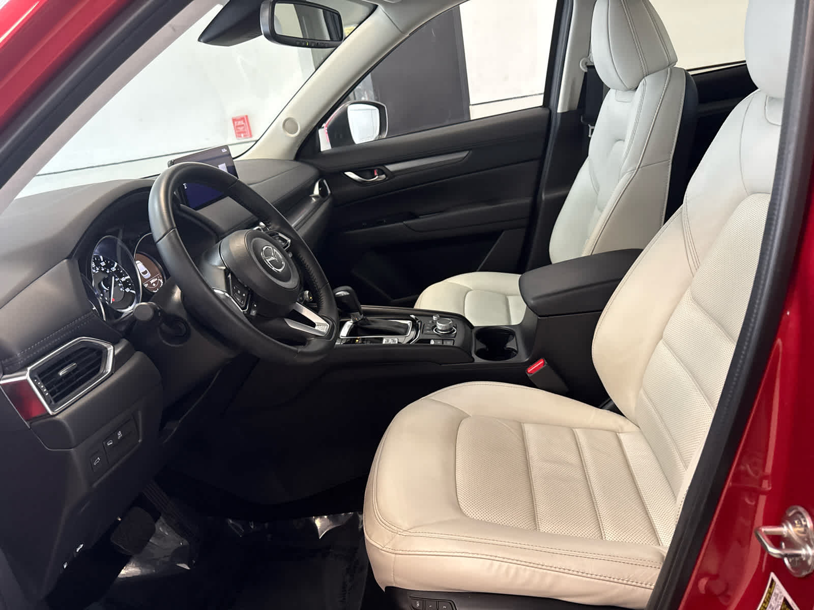 2023 Mazda Mazda CX-5 2.5 S Preferred Package AWD