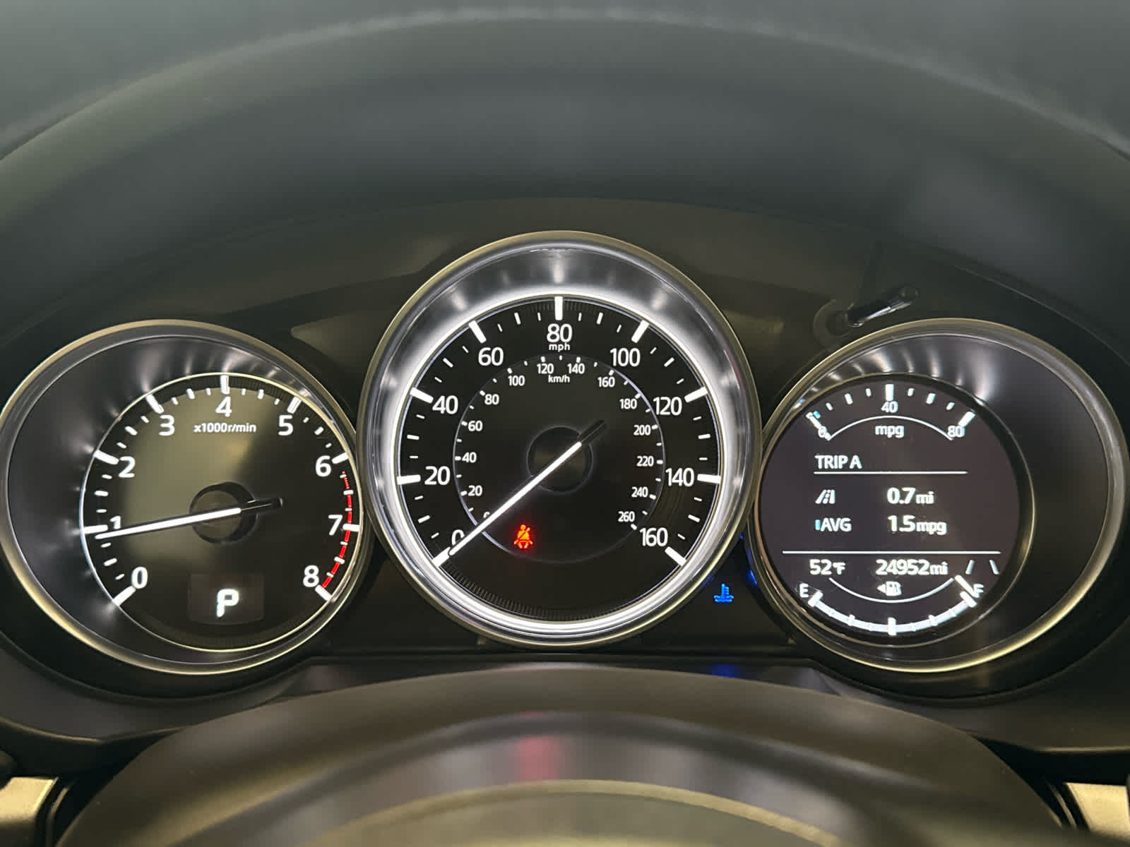 2023 Mazda Mazda CX-5 2.5 S Preferred Package AWD