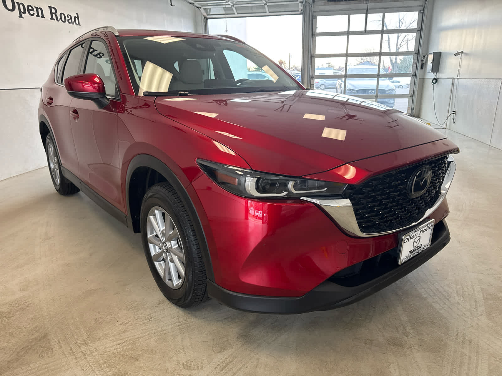 2023 Mazda Mazda CX-5 2.5 S Preferred Package AWD