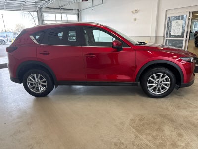 2023 Mazda Mazda CX-5 2.5 S Preferred Package AWD