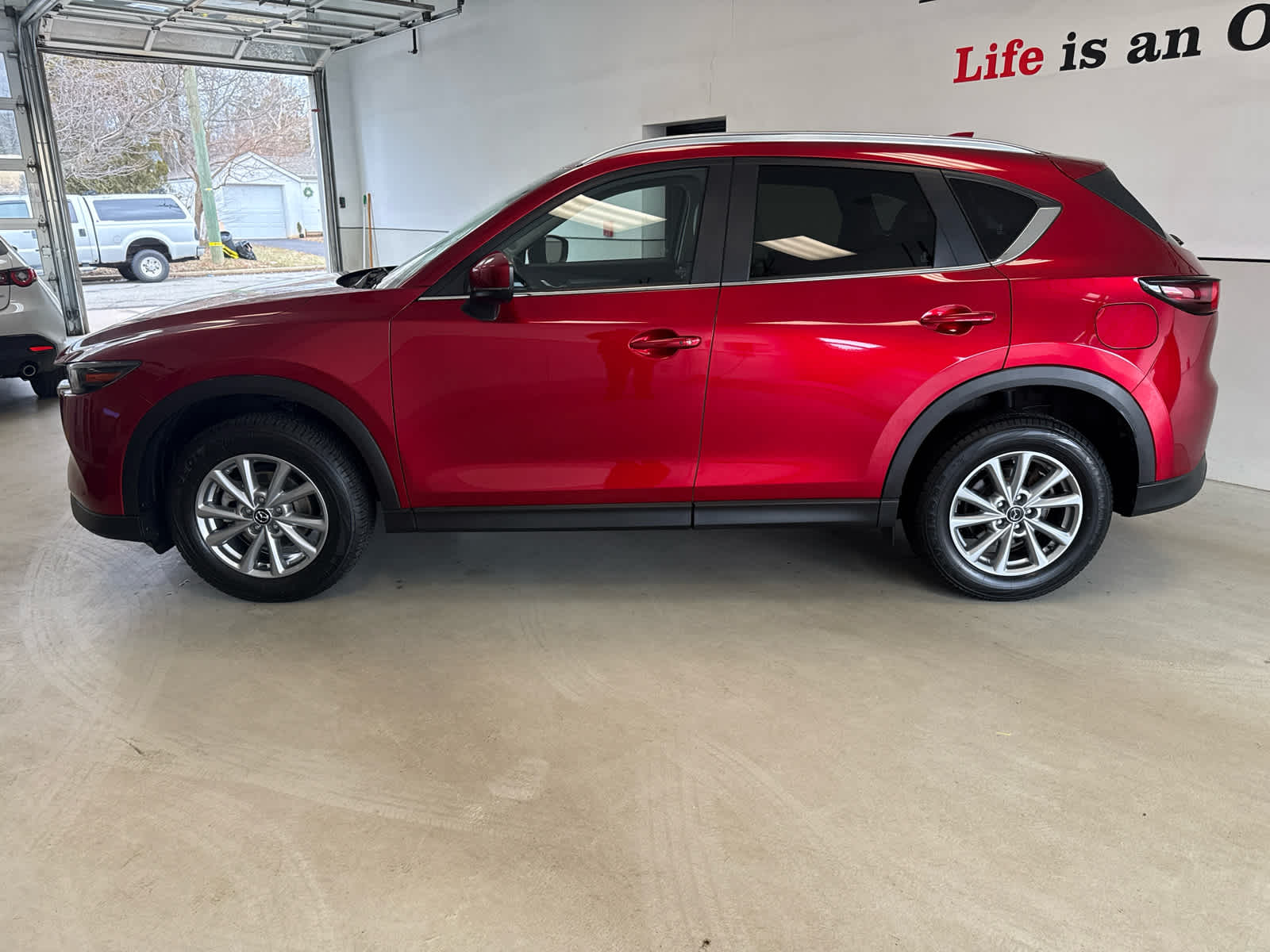 2023 Mazda Mazda CX-5 2.5 S Preferred Package AWD
