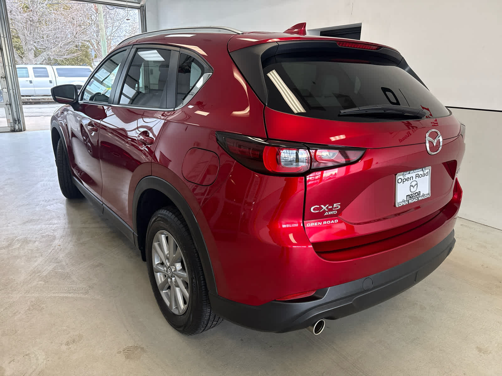 2023 Mazda Mazda CX-5 2.5 S Preferred Package AWD