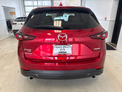 2023 Mazda Mazda CX-5 2.5 S Preferred Package AWD