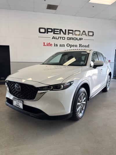 2023 Mazda Mazda CX-5 2.5 S Preferred Package AWD