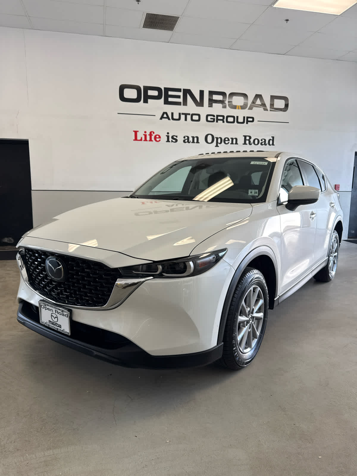 2023 Mazda Mazda CX-5 2.5 S Preferred Package AWD