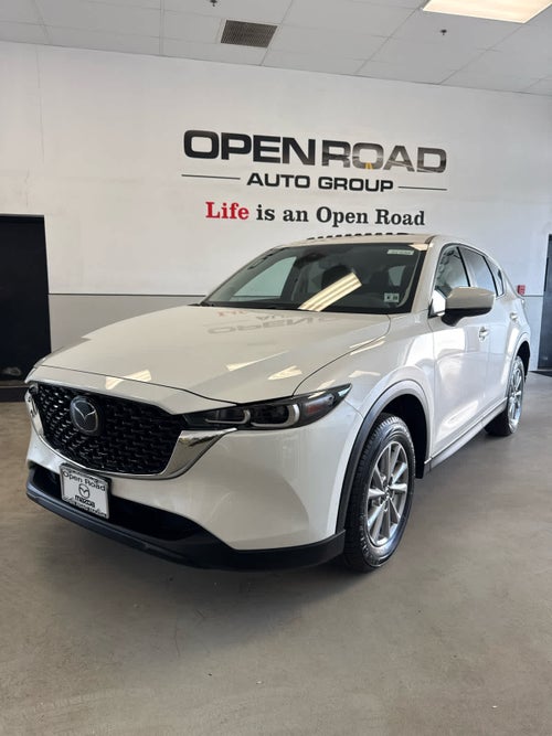 2023 Mazda Mazda CX-5 2.5 S Preferred Package AWD