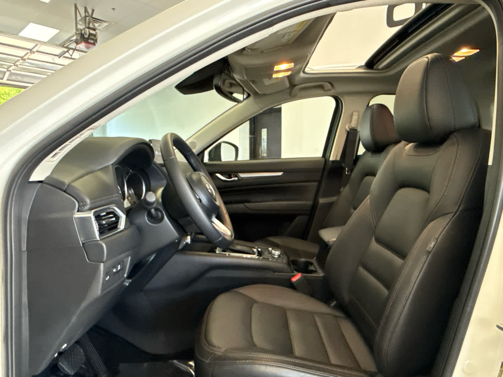 2023 Mazda Mazda CX-5 2.5 S Preferred Package AWD