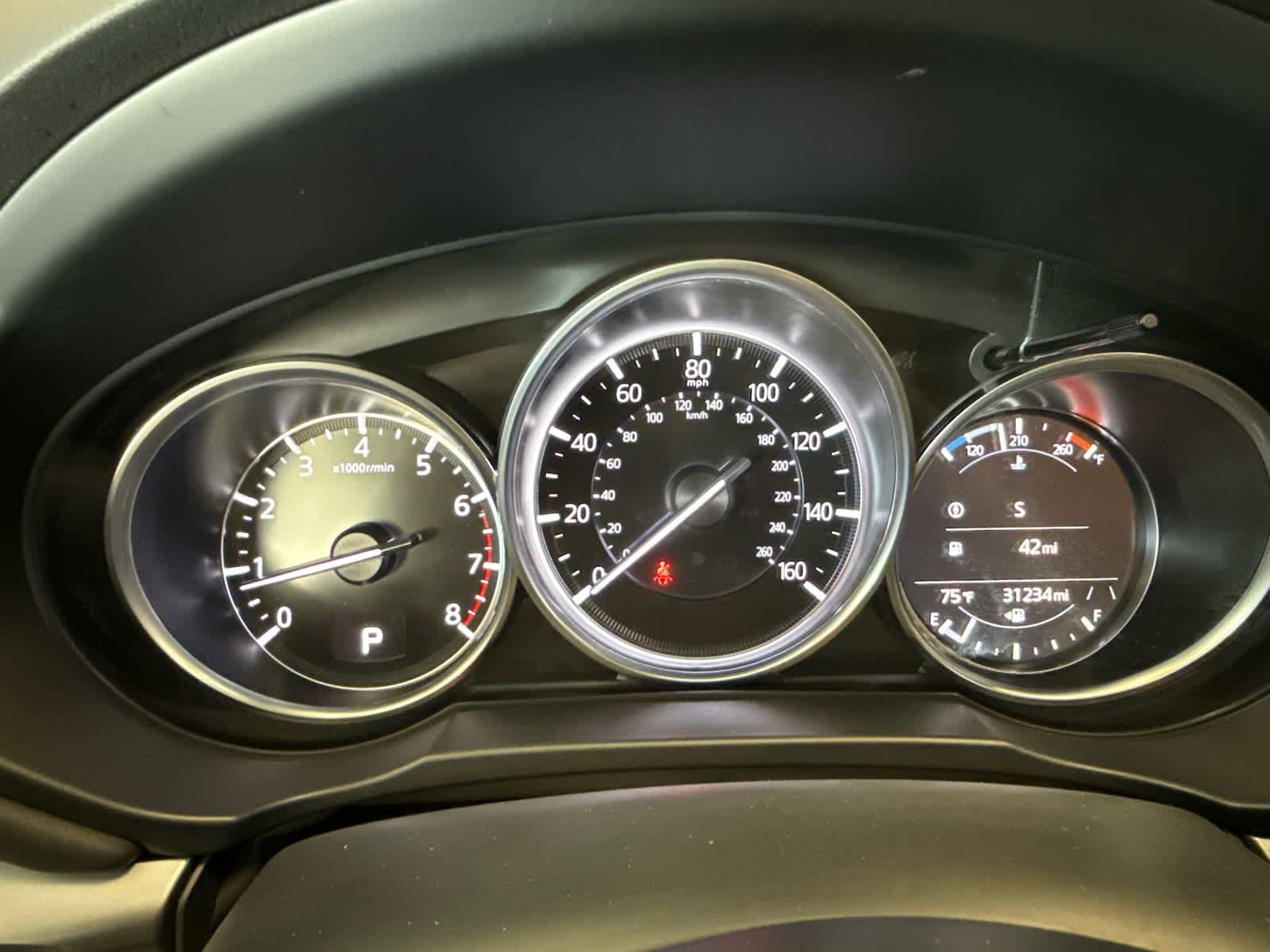 2023 Mazda Mazda CX-5 2.5 S Preferred Package AWD