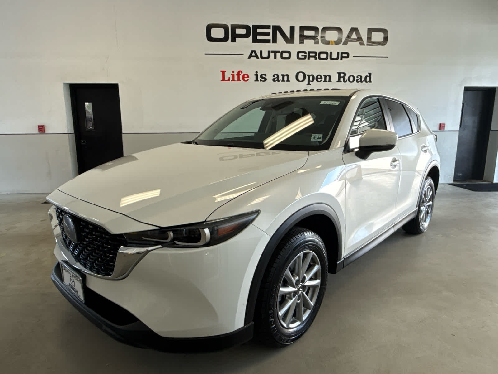 2023 Mazda Mazda CX-5 2.5 S Preferred Package AWD