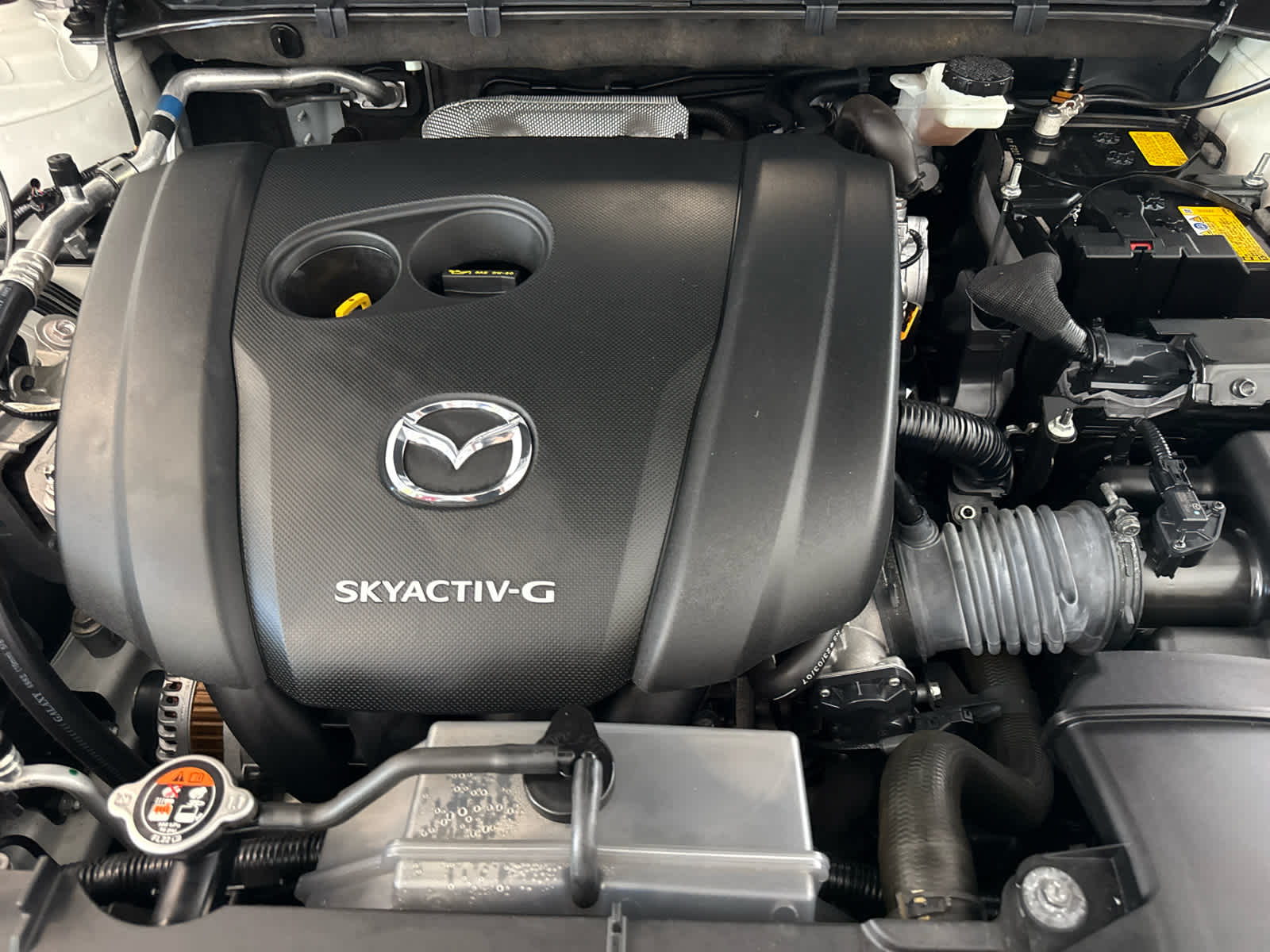2023 Mazda Mazda CX-5 2.5 S Preferred Package AWD