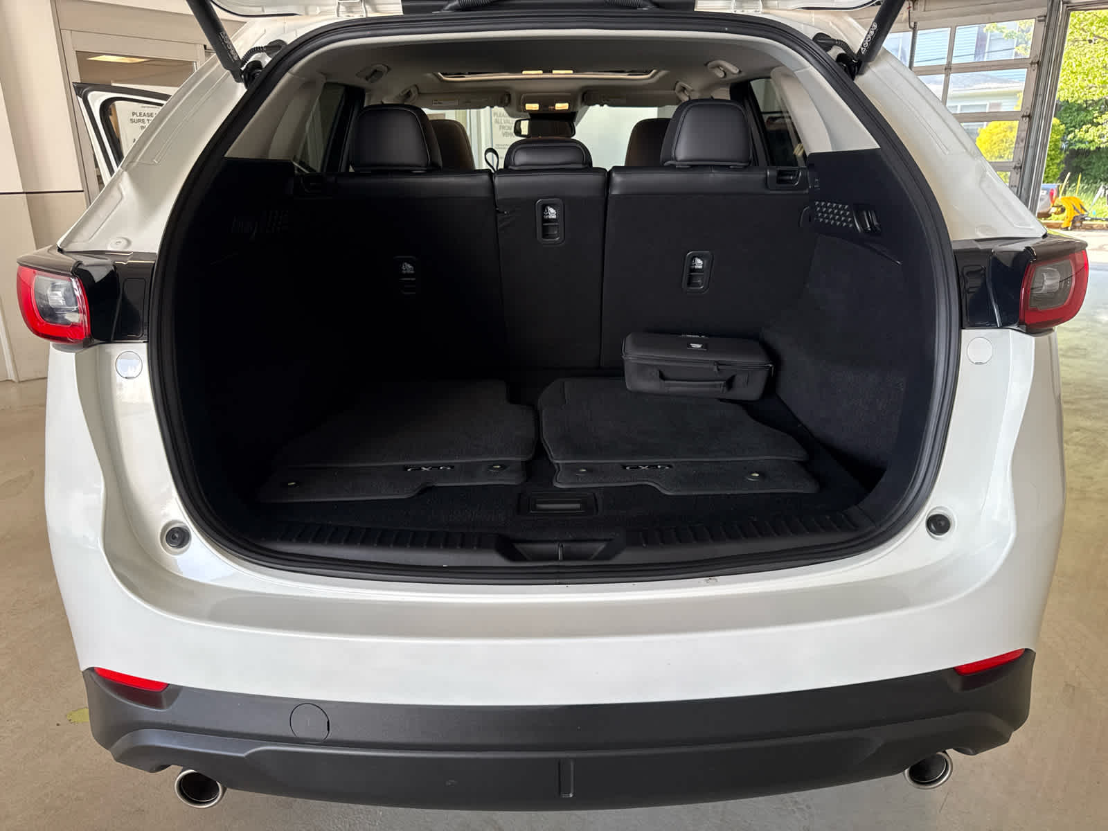 2023 Mazda Mazda CX-5 2.5 S Preferred Package AWD