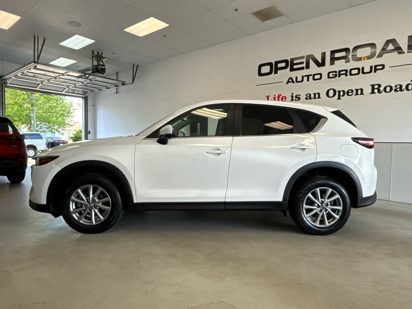 2023 Mazda Mazda CX-5 2.5 S Preferred Package AWD