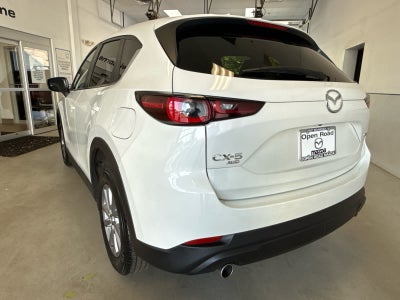 2023 Mazda Mazda CX-5 2.5 S Preferred Package AWD