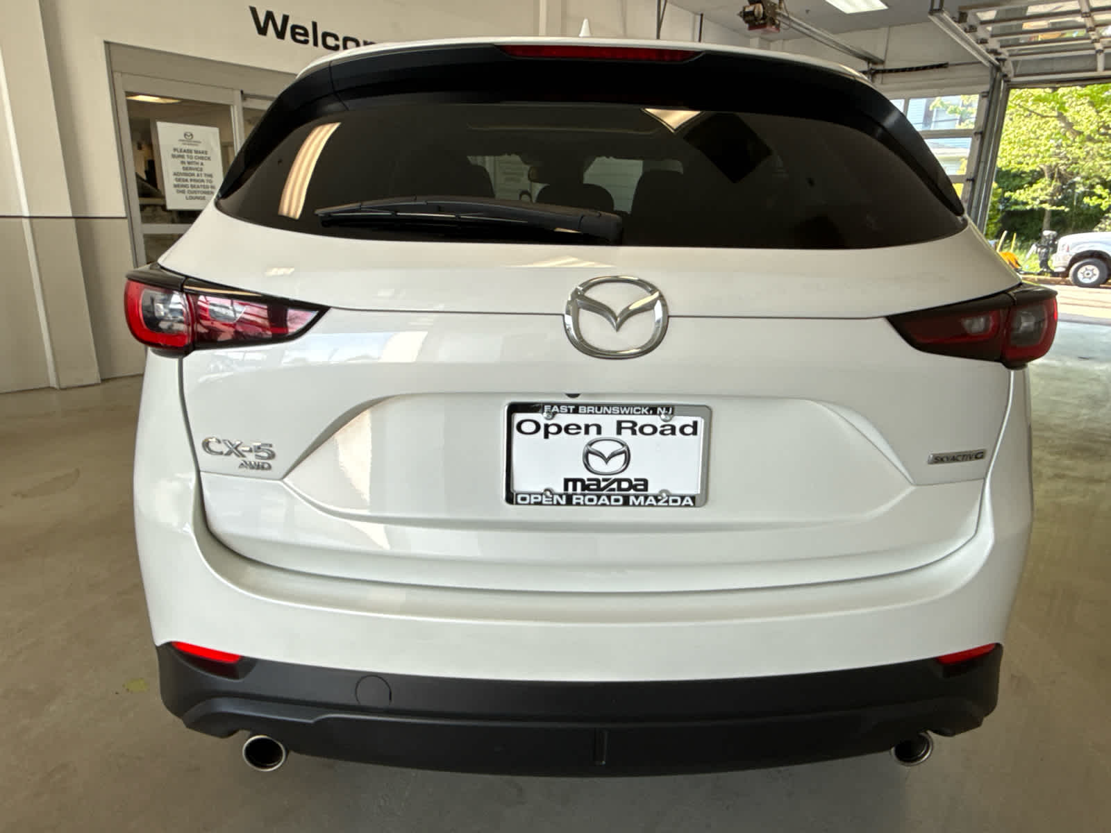 2023 Mazda Mazda CX-5 2.5 S Preferred Package AWD