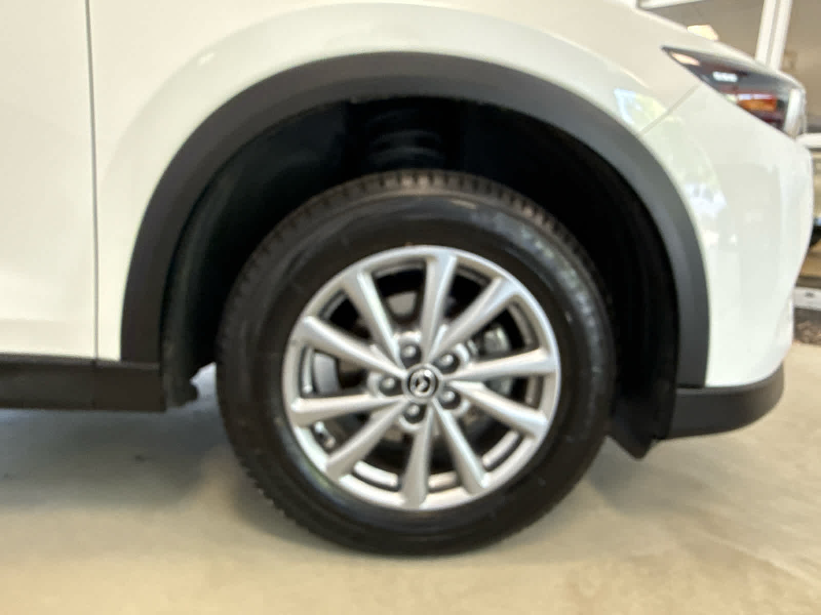 2023 Mazda Mazda CX-5 2.5 S Preferred Package AWD