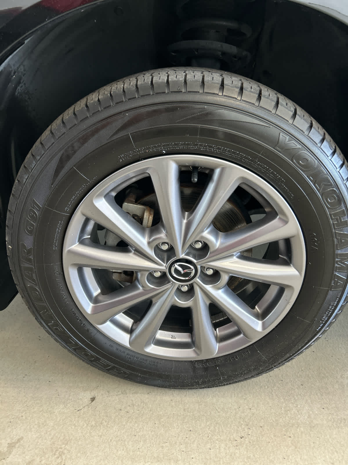 2024 Mazda Mazda CX-5 2.5 S Preferred Package AWD
