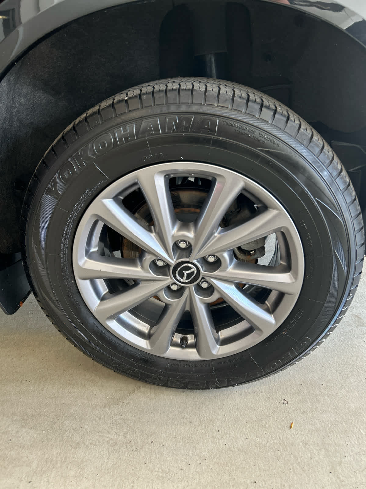 2024 Mazda Mazda CX-5 2.5 S Preferred Package AWD