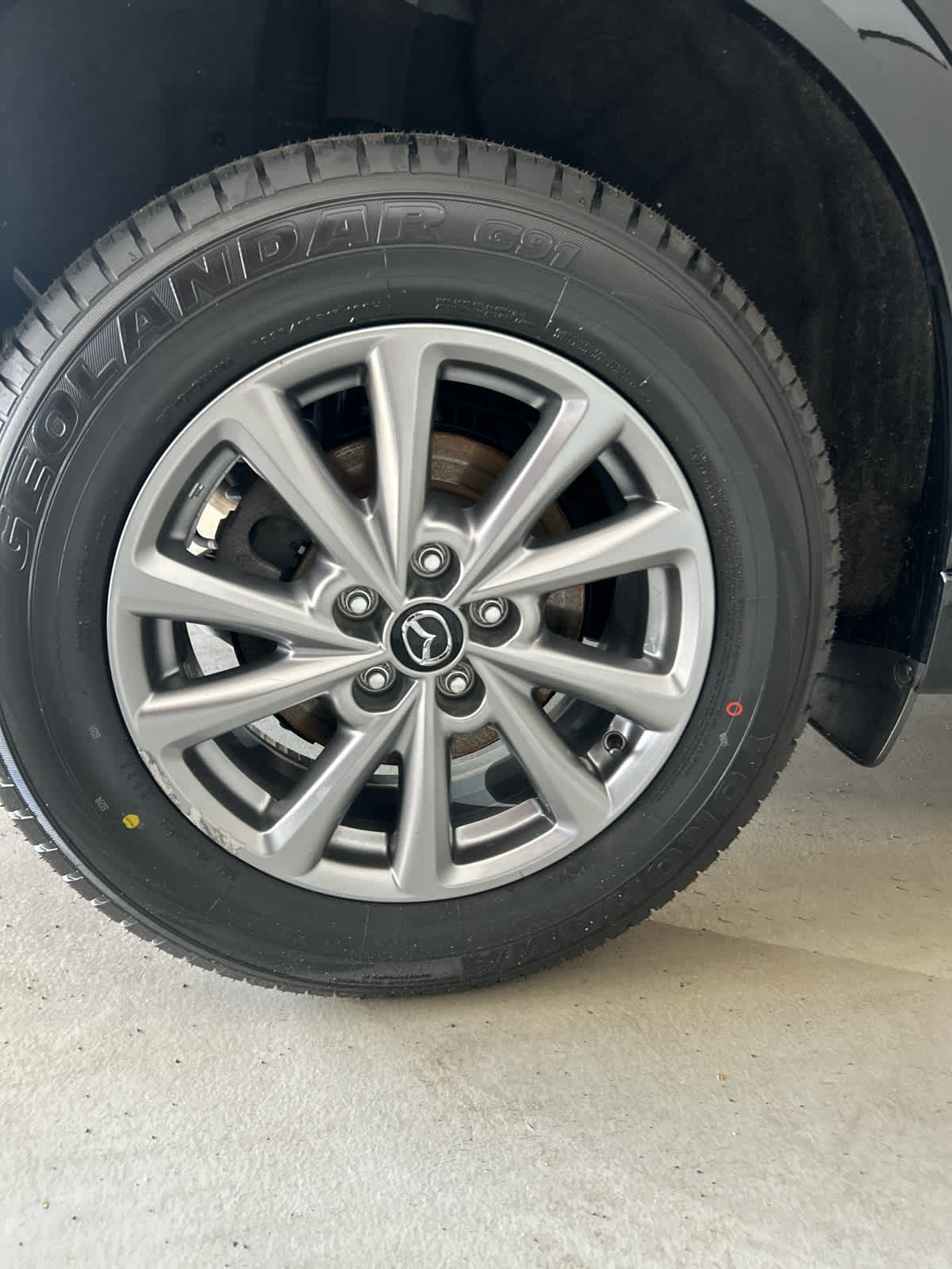 2024 Mazda Mazda CX-5 2.5 S Preferred Package AWD