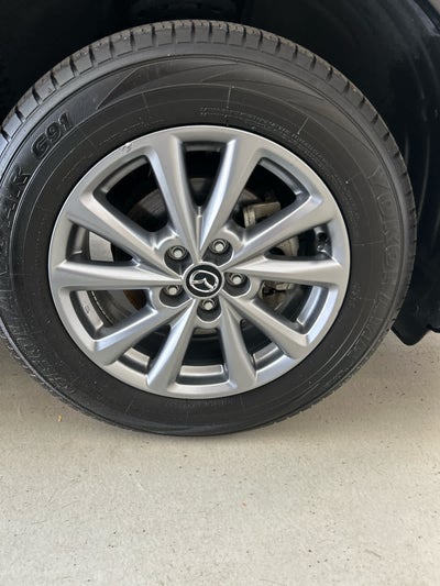 2024 Mazda Mazda CX-5 2.5 S Preferred Package AWD
