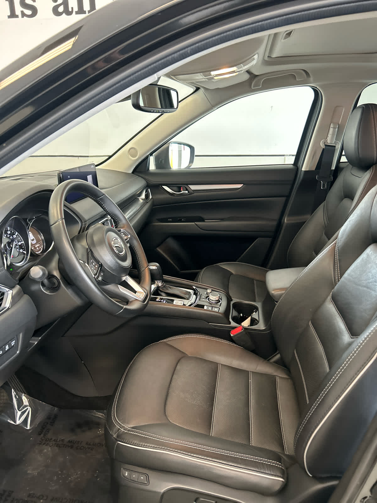 2024 Mazda Mazda CX-5 2.5 S Preferred Package AWD