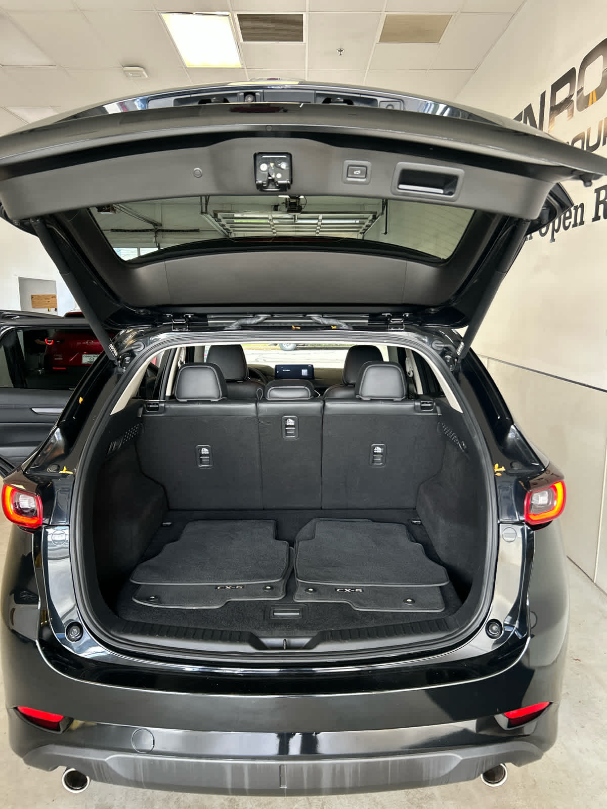 2024 Mazda Mazda CX-5 2.5 S Preferred Package AWD